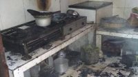 KEBAKARAN DAPUR