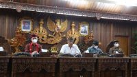 KETUA DPRD KLUNGKUNG