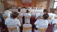 KOPERASI Konsumen Samika Jiwa Wirang (SJW) menggelar Rapat Anggota Tahunan (RAT) perdana Tahun Buku 2021, Minggu (20/2/2022). Foto: tra KOPERASI Konsumen Samika Jiwa Wirang (SJW) menggelar Rapat Anggota Tahunan (RAT) perdana Tahun Buku 2021, Minggu (20/2/2022). Foto: tra