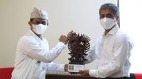 Kalapas Tabanan dan Kedokteran Unud
