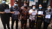 Lima terpidana kasus korupsi PEN Pariwisata yang lebih dulu dinyatakan bebas pada 17 Februari 2022