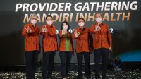SEBAGAI bentuk apresiasi sekaligus meningkatkan hubungan kemitraan kepada provider, PT Asuransi Jiwa Inhealth Indonesia (Mandiri Inhealth) menggelar provider gathering, Jumat (4/2/2022). Foto: ist SEBAGAI bentuk apresiasi sekaligus meningkatkan hubungan kemitraan kepada provider, PT Asuransi Jiwa Inhealth Indonesia (Mandiri Inhealth) menggelar provider gathering, Jumat (4/2/2022). Foto: ist