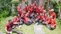 BUPATI Gianyar, Made Mahayastra, menyempatkan diri mengikuti RAT Koperasi Bio Sri Sedana. Foto: adi BUPATI Gianyar, Made Mahayastra, menyempatkan diri mengikuti RAT Koperasi Bio Sri Sedana. Foto: adi