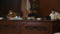Rapat penegasan pelaksanaan prosesi Nyepi