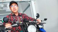 Suryadi Jaya Purnama. Foto: rul Suryadi Jaya Purnama. Foto: rul