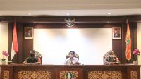 Sekda Tabanan sinergitas Omicron - ist