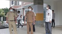 TIM Satgas Penanganan Covid-19 Buleleng meninjau asrama STAHN Mpu Kuturan