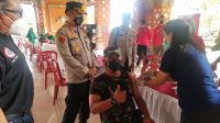 Vaksinasi booster Tabanan - ist