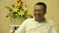 GUBERNUR NTB, Zulkieflimansyah. Foto: rul GUBERNUR NTB, Zulkieflimansyah. Foto: rul