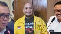 Gus Adhi, Dewa Nida, dan Demer. Foto: ist Gus Adhi, Dewa Nida, dan Demer. Foto: ist