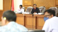 02805 Badung Rapat Kerja Komisi III