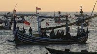 02809 Badung Nelayan di Kedonganan