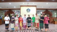 Bupati terima KPU Badung (1)