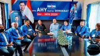DEMOKRAT BALI