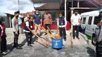 PEMUSNAHAN PRODUK