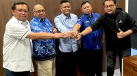 SEKJEN PARTAI DEMOKRAT
