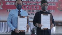 SEKRETARIS DPRD BANGLI