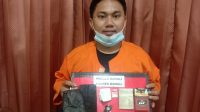 TERSANGKA SABU