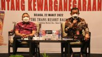 sosialisasi Undang-Undang Nomor 12 Tahun 2006 Tentang Kewarganegaraan