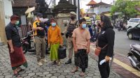 02829 Denpasar Pengamen diamankan Satpol PP