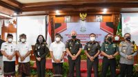 02829 Denpasar Peresmian Rumah Restorative Justice