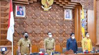 02842 Denpasar Sidang paripurna DPRD Dps