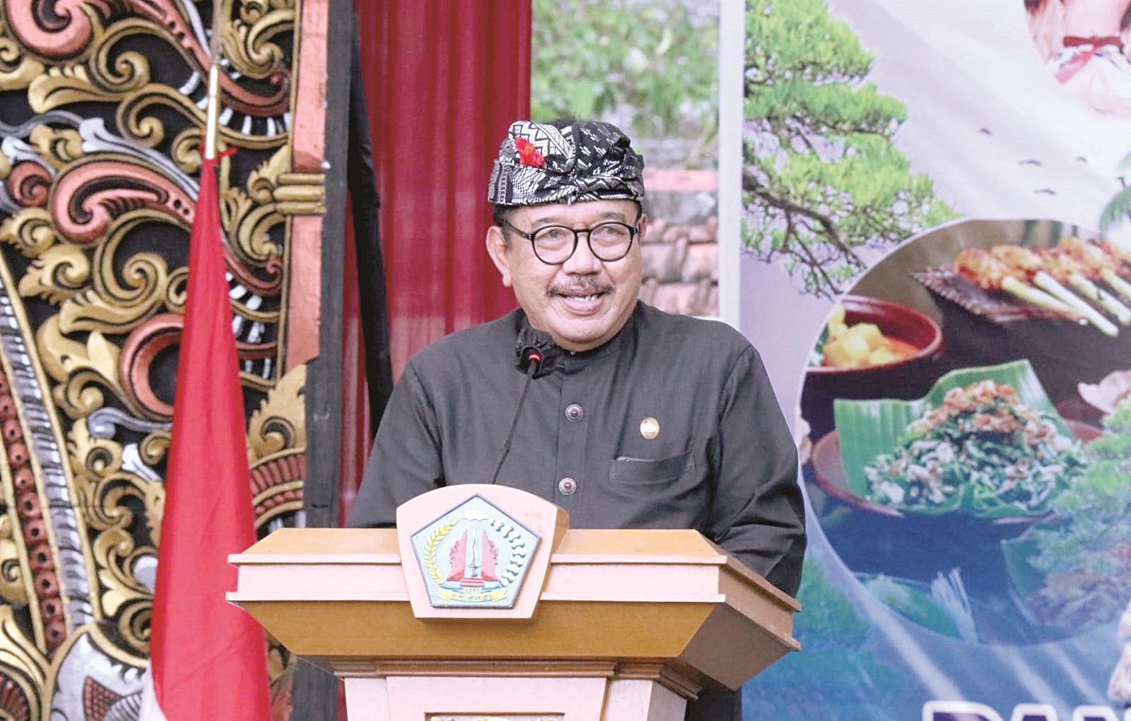 WAKIL Gubernur Bali, Tjokorda Oka Artha Ardana Sukawati. Foto: ist