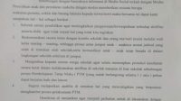 DINAS Pendidikan Kepemudaan dan Olahraga Kota Denpasar meminta warga sekolah meningkatkan kewaspadaan. Menyusul merebaknya kabar penculikan anak di media sosial hingga munculnya kue berbentuk kukis yang diduga mengandung senyawa narkotika, serta pemberian sesuatu berupa makanan, permen, cokelat, dan barang lainnya kepada siswa dari orang tak dikenal. Foto: tra DINAS Pendidikan Kepemudaan dan Olahraga Kota Denpasar meminta warga sekolah meningkatkan kewaspadaan. Menyusul merebaknya kabar penculikan anak di media sosial hingga munculnya kue berbentuk kukis yang diduga mengandung senyawa narkotika, serta pemberian sesuatu berupa makanan, permen, cokelat, dan barang lainnya kepada siswa dari orang tak dikenal. Foto: tra