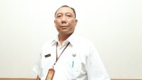 KADISDIKPORA Kota Denpasar, AA Gede Wiratama. Foto: tra KADISDIKPORA Kota Denpasar, AA Gede Wiratama. Foto: tra