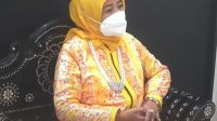 KETUA DPRD NTB, Baiq Isvie Rupaeda. Foto: rul KETUA DPRD NTB, Baiq Isvie Rupaeda. Foto: rul