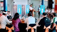 BANK BPD Bali saat meluncurkan SIAP QRIS di Pasar Galang Ayu, Denpasar. Foto: ist BANK BPD Bali saat meluncurkan SIAP QRIS di Pasar Galang Ayu, Denpasar. Foto: ist