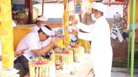 Bupati Sanjaya jadiri ngenteg Linggih - ist