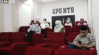 KETUA KPU NTB SUHARDI SOUD