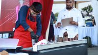 PENILAIAN Lomba Barista dan Mixology dalam rangka HUT ke-251 Kota Gianyar. Foto: adi PENILAIAN Lomba Barista dan Mixology dalam rangka HUT ke-251 Kota Gianyar. Foto: adi