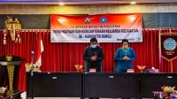 PELANTIKAN PKK