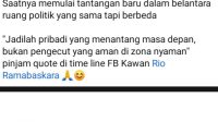 POSTINGAN
