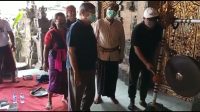 Peluncuran bank sampah padangsambian