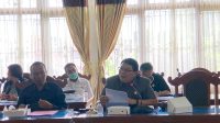 RAPAT Pimpinan dan Anggota DPRD Buleleng