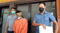 TERSANGKA DPB