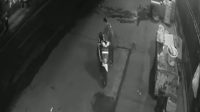 TANGKAPAN layar aksi curanmor terjadi di Desa Patas, Gerokgak, Buleleng. Foto: ist TANGKAPAN layar aksi curanmor terjadi di Desa Patas, Gerokgak, Buleleng. Foto: ist