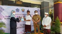 Verifikasi lapangan Pasar Nyanggelan