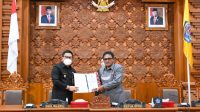 Wakil Wali Kota dan Ketua DPRD Denpasar