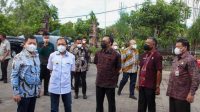 Wali Kota terima Suharso Monoarfa