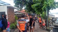 02847 Denpasar Petugas ingatkan prokes di Pelabuhan Sanur