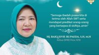 KETUA DPRD NTB, Baiq Isvie Rupaeda. Foto: ist KETUA DPRD NTB, Baiq Isvie Rupaeda. Foto: ist