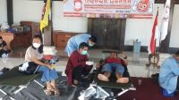 Donor darah Karangasem