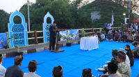 Dua Kampung Loloan Gelar Silaturahmi