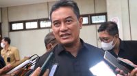 KETUA DPRD Buleleng, Gede Supriatna. Foto: rik KETUA DPRD Buleleng, Gede Supriatna. Foto: rik