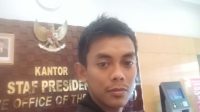 KETUA GSPI NTB, Ghita Pramudya Putra. Foto: rul KETUA GSPI NTB, Ghita Pramudya Putra. Foto: rul