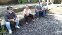 Korban jambret di Panji, Buleleng